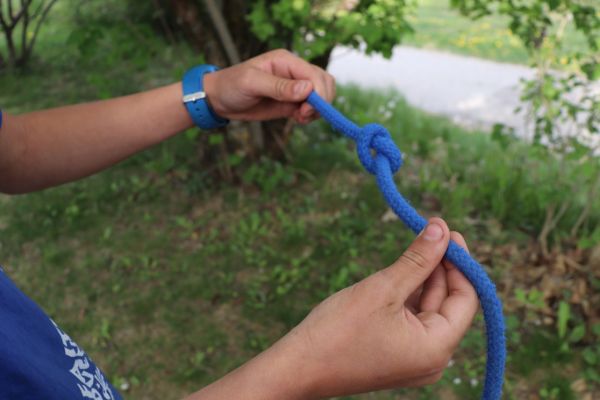 Simple Knot