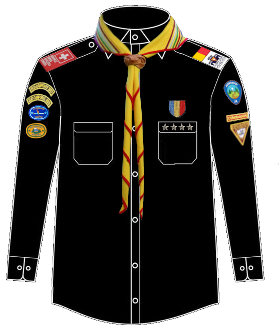 Pathfinder Swiss Uniform