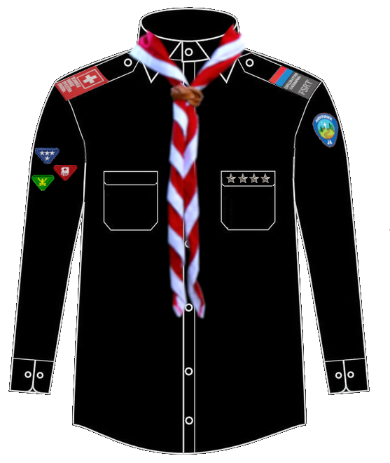 Pathfinder Swiss Uniform