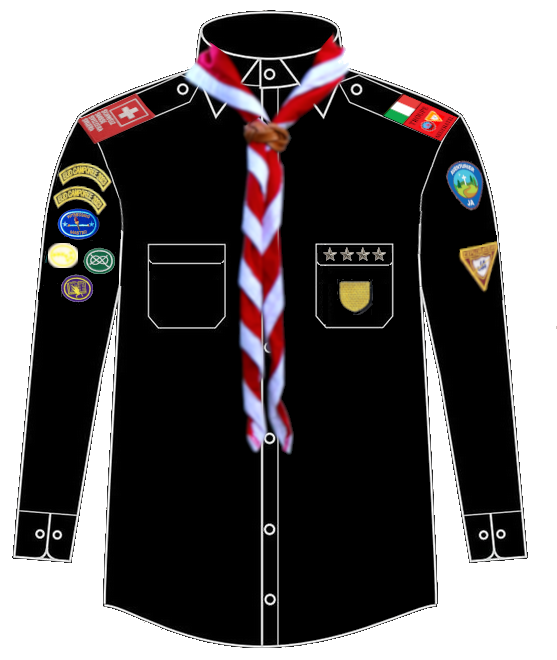 Pathfinder Swiss Uniform