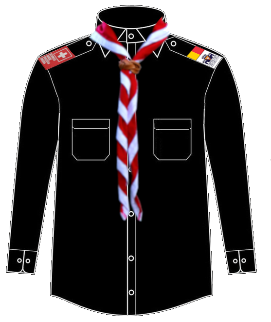 Pathfinder Swiss Uniform