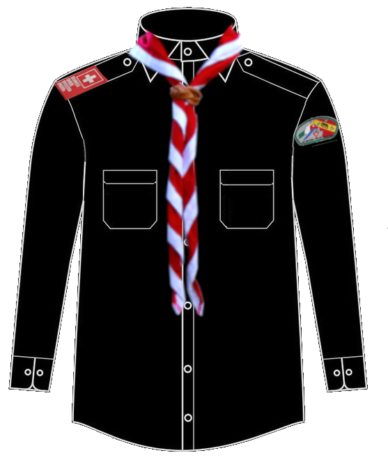 Pathfinder Swiss Uniform