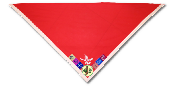 Foulard Explorateur - Pathfinder Scarf