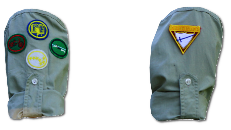 Pathfinders Uniforme