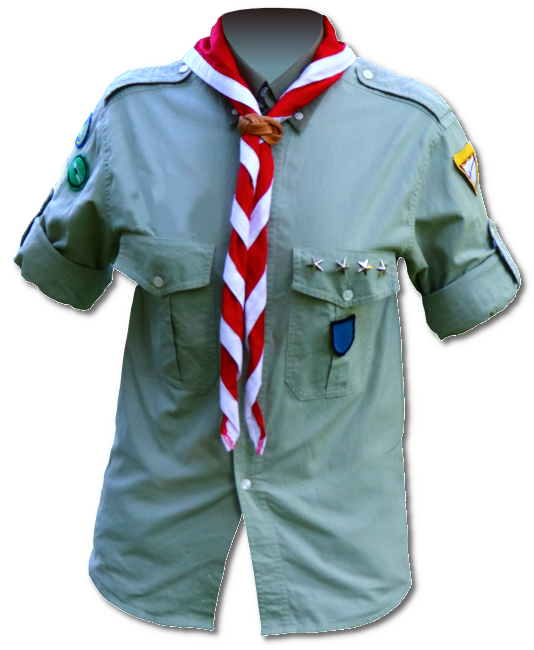 Pathfinder Swiss Uniform