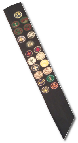 Pathfinder Sash