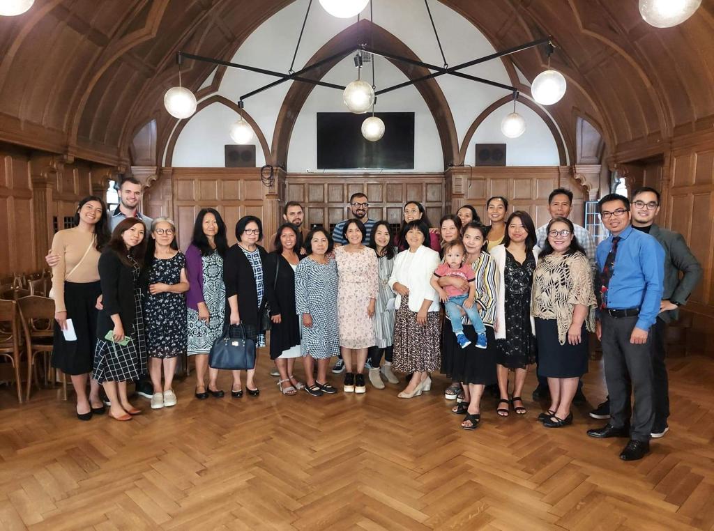 AFG - Tagalog Group of Geneva Adventist Church